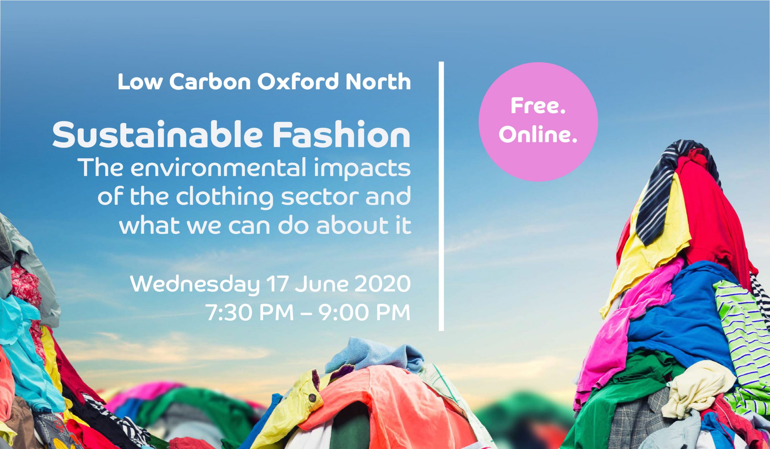 Sustainable Fashion The Environmental Impacts Of The Clothing Sector And What We Can Do About