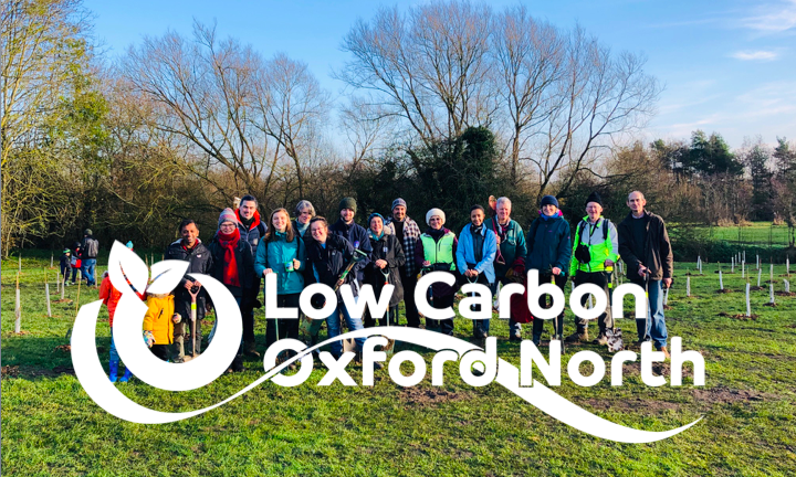 Low Carbon Oxford North (LCON) is a charity offering offering practical ideas, information and activities, to help address the climate crisis.