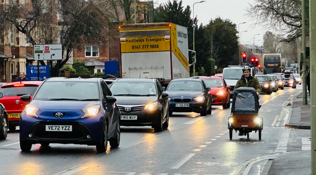 Air pollution in Oxford – what we can do about it