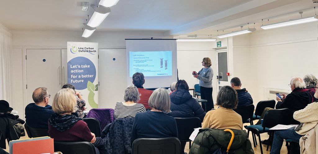 “Helped demystify the whole process” – insights from LCON’s Housewarming course