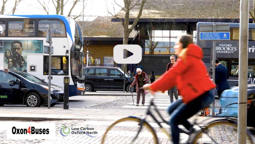 The case for a world-class public transport hub at Oxford rail station