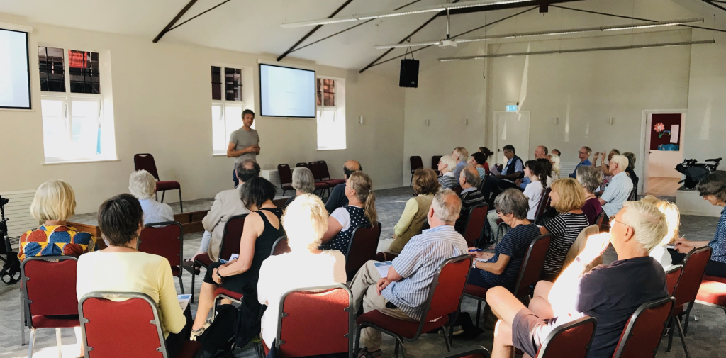 Join us on 12 May for LCON’s AGM and public speaker event with Dr Sam Hampton